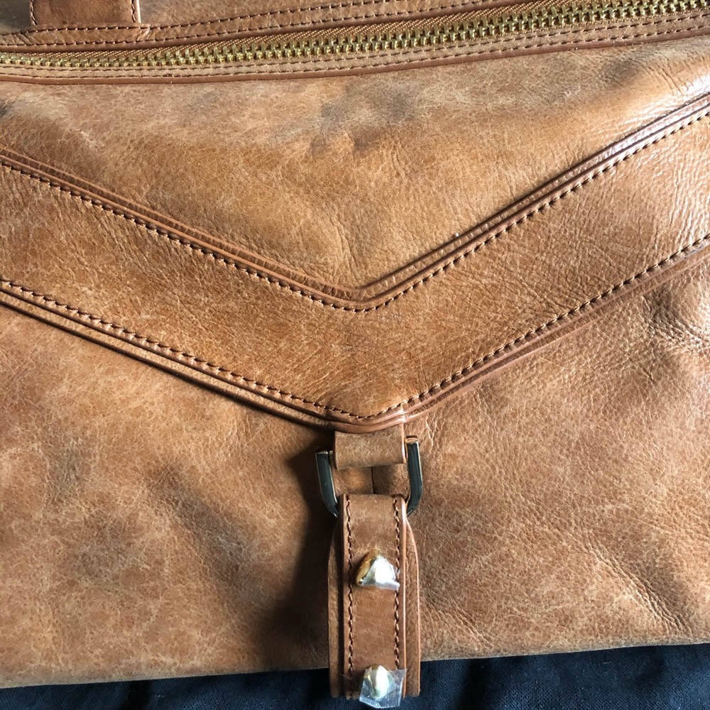 NWT Botkier Legacy Satchel - Picture 3 of 7